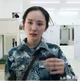 杨幂发际线还会回归吗,杨幂发际线秃到后脑勺