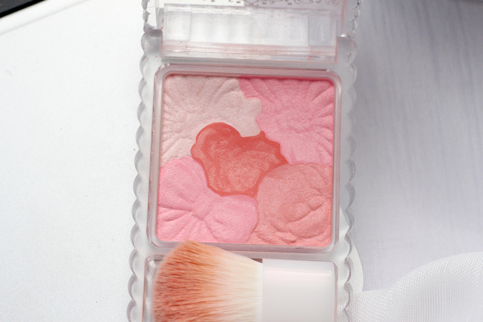 适合少女的腮红合集+腮红刷法+腮红三千问！持续更新你还不收藏？