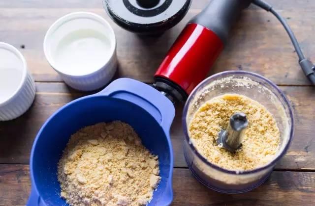 芒果慕斯蛋糕不用吉利丁和奶油,芒果慕斯蛋糕做法8寸用吉利丁粉