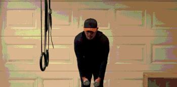 翼状肩胛骨可以练肩背吗,肩胛骨突出改善练习