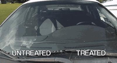 挡风玻璃被砸个坑怎么修复,挡风玻璃砸个坑要紧吗