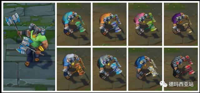 lol2022即将上架皮肤,lol新皮肤上架