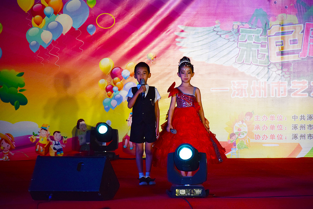 涿州市六一表演,涿州市文艺汇演