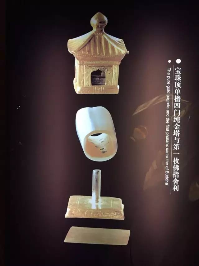 法门寺新寺院豪华壮阔,世界最有名的法门寺