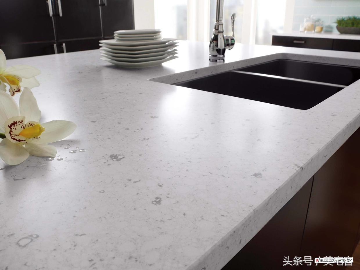 人造石石英石大理石有什么区别,台面大理石石英石人造石哪个更好