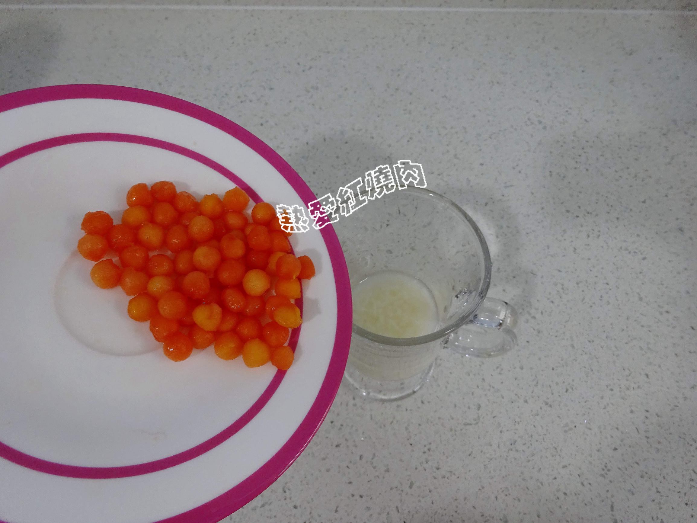 特别的气泡米酒,带气的米酒是不是真正的米酒