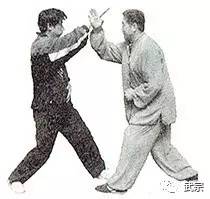 形意拳撕扒技击训练法,形意拳挨身炮单练