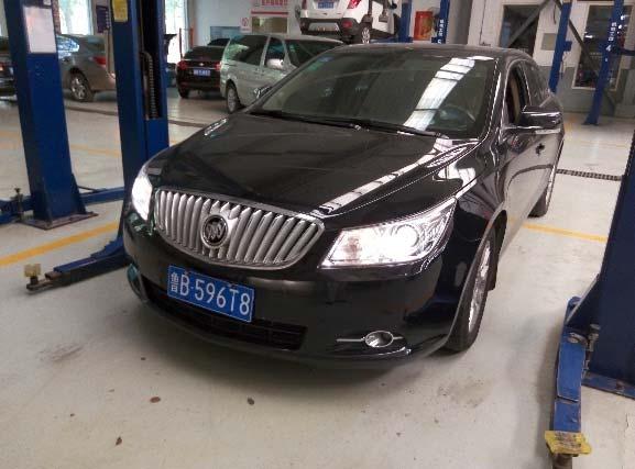 新君越发动机动力降低故障,新君越报发动机动力下降