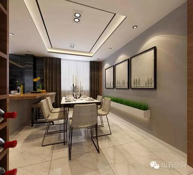 经典,是若干年后再欣赏仍旧好看不土气!180㎡江户雅致台式现代