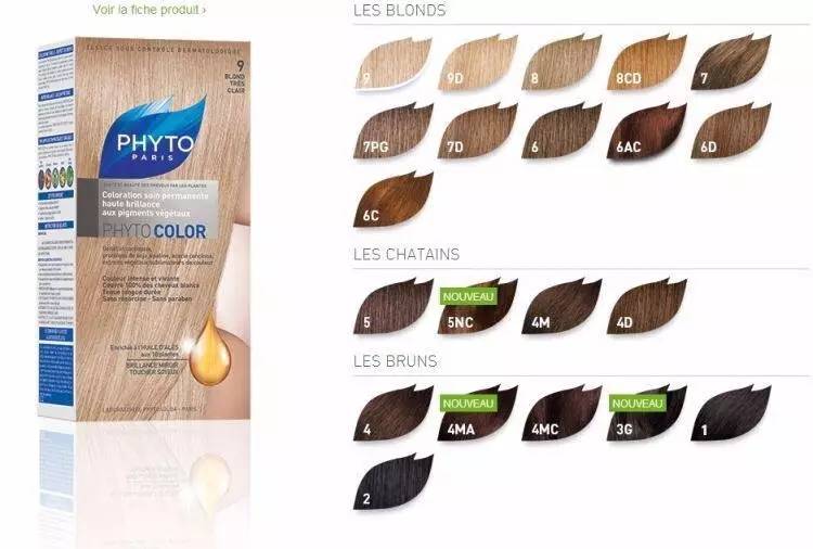 2020流行发色自己在家染发教程,8款显白发色几十块就能在家diy