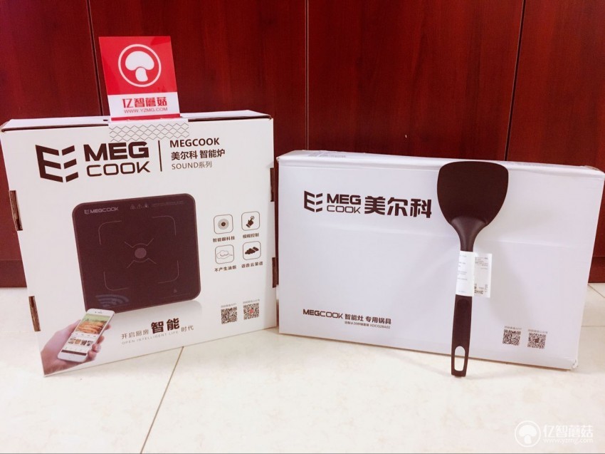 megcook智能炒菜机器人,megcook全自动酱料机