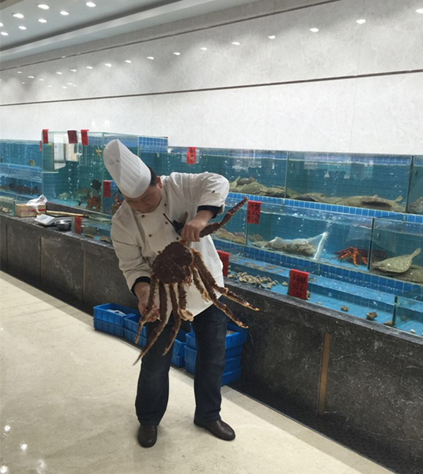 在北戴河可以吃什么,秦皇岛现在吃啥海鲜好