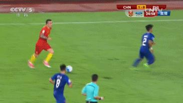 粤媒谈国足,国足0-1不敌叙利亚亮点