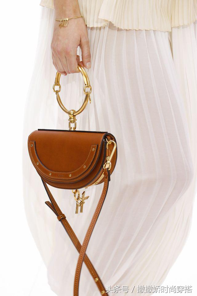 chloe最新款包,同款chloe圆环包