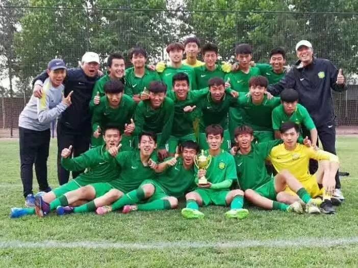 全国青少年足球联赛u18潍坊赛区,鲁能足校u18对新疆u18