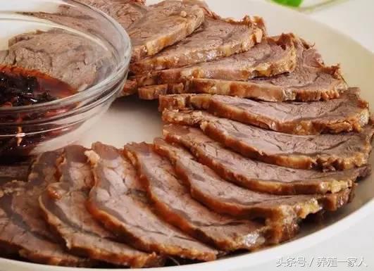 全牛各部位分割图解与吃法,牛肉超齐全的顶级牛肉知识和做法