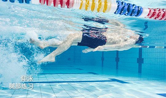 孩子学游泳四种泳姿时间,快速学游泳的技巧蛙泳