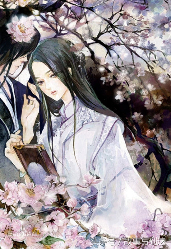 三生三世十里桃花为你痴狂,三生三世十里桃花只为你一人留恋