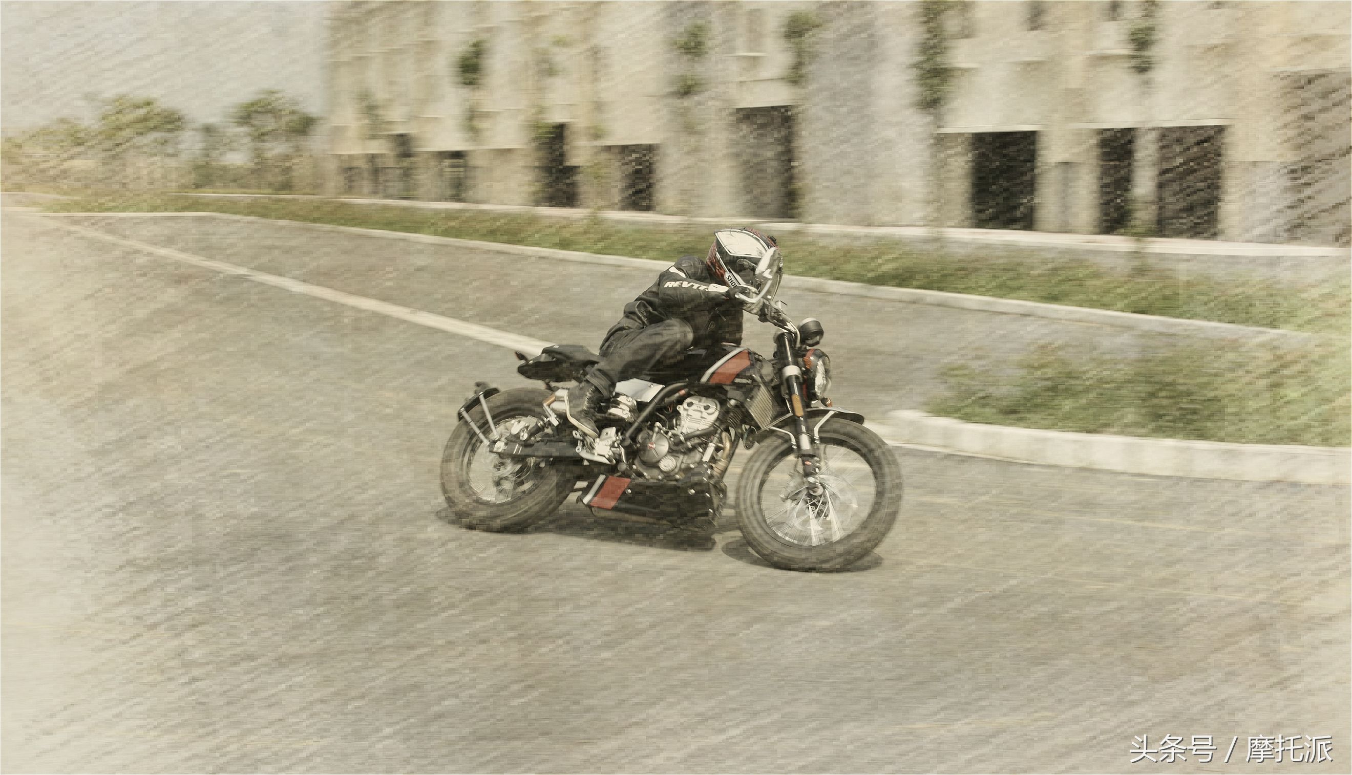 apriliacr150改装,cr150复古限量版