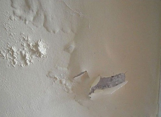 刮完腻子墙面起皮是什么原因,墙壁腻子起皮怎么处理