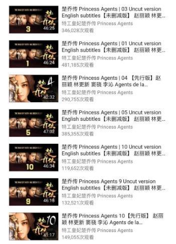 赵丽颖红遍国外,赵丽颖楚乔传外国获奖视频