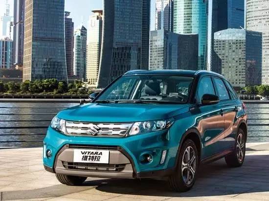铃木超级维特拉硬派,维特拉小型suv哪个好