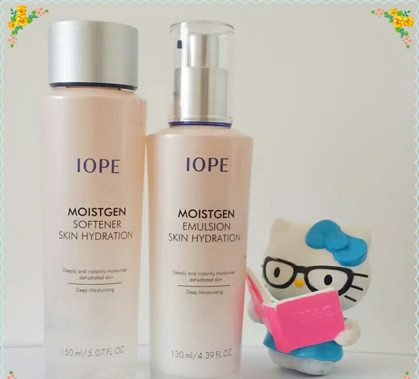 水乳抗老搭配,水乳不油腻抗衰老