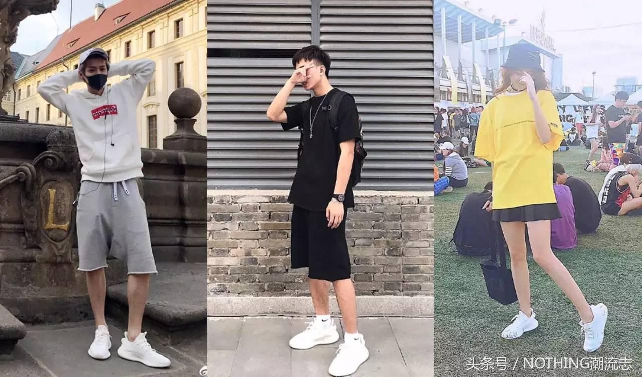 十大经典款小白鞋搭配,一句话推荐鞋子