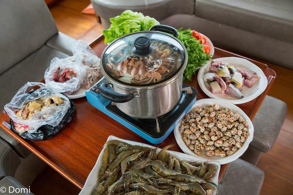 一顿海鲜大餐都有什么,海鲜大餐又便宜又营养又好吃