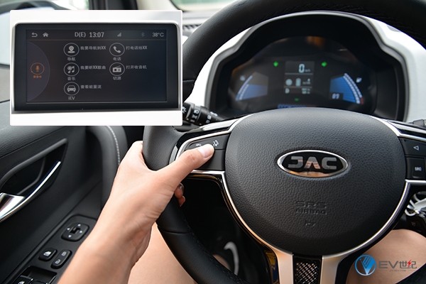 18款江淮新能源iev6e测评,江淮新能源电动汽车iev6e实测