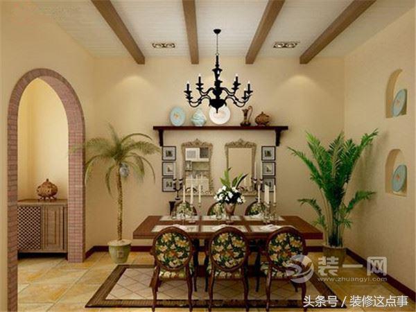 简约美式乡村风格联排别墅,长沙山水英伦庄园别墅设计