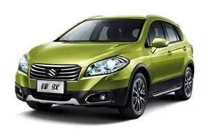 铃木超级维特拉硬派,维特拉小型suv哪个好