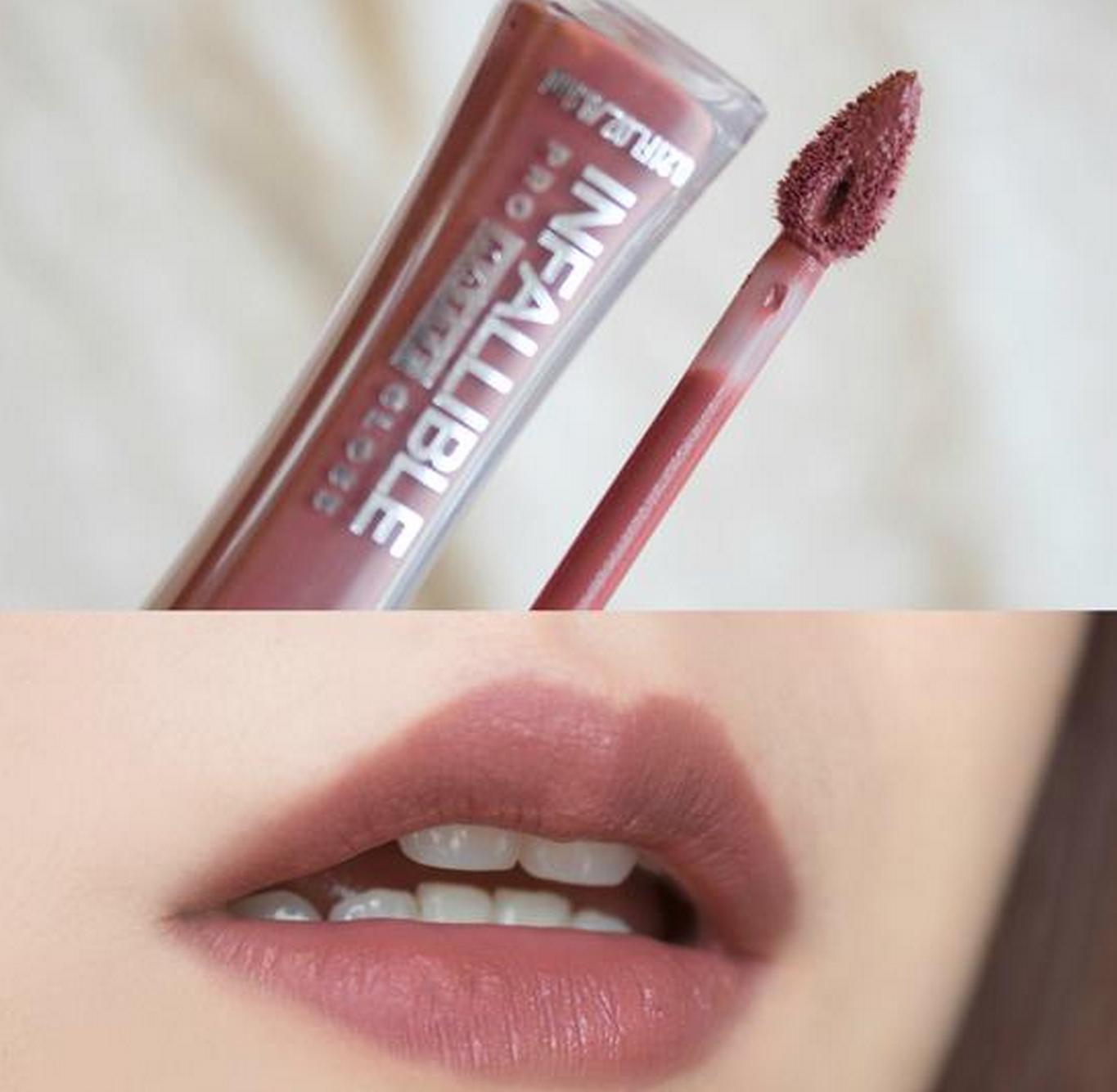 哪些品牌的口红和唇釉有豆沙色,各大品牌的豆沙色口红