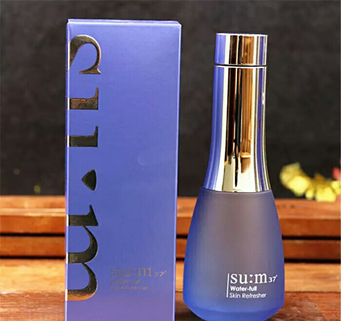 水乳抗老搭配,水乳不油腻抗衰老