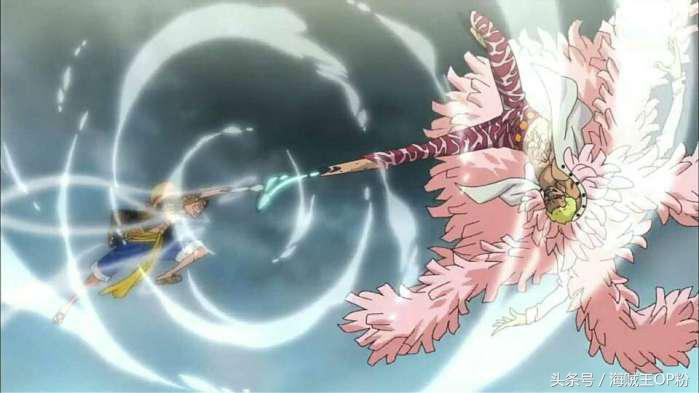 海贼王官方公认最强十大恶魔果实,海贼王中所有恶魔果实解说