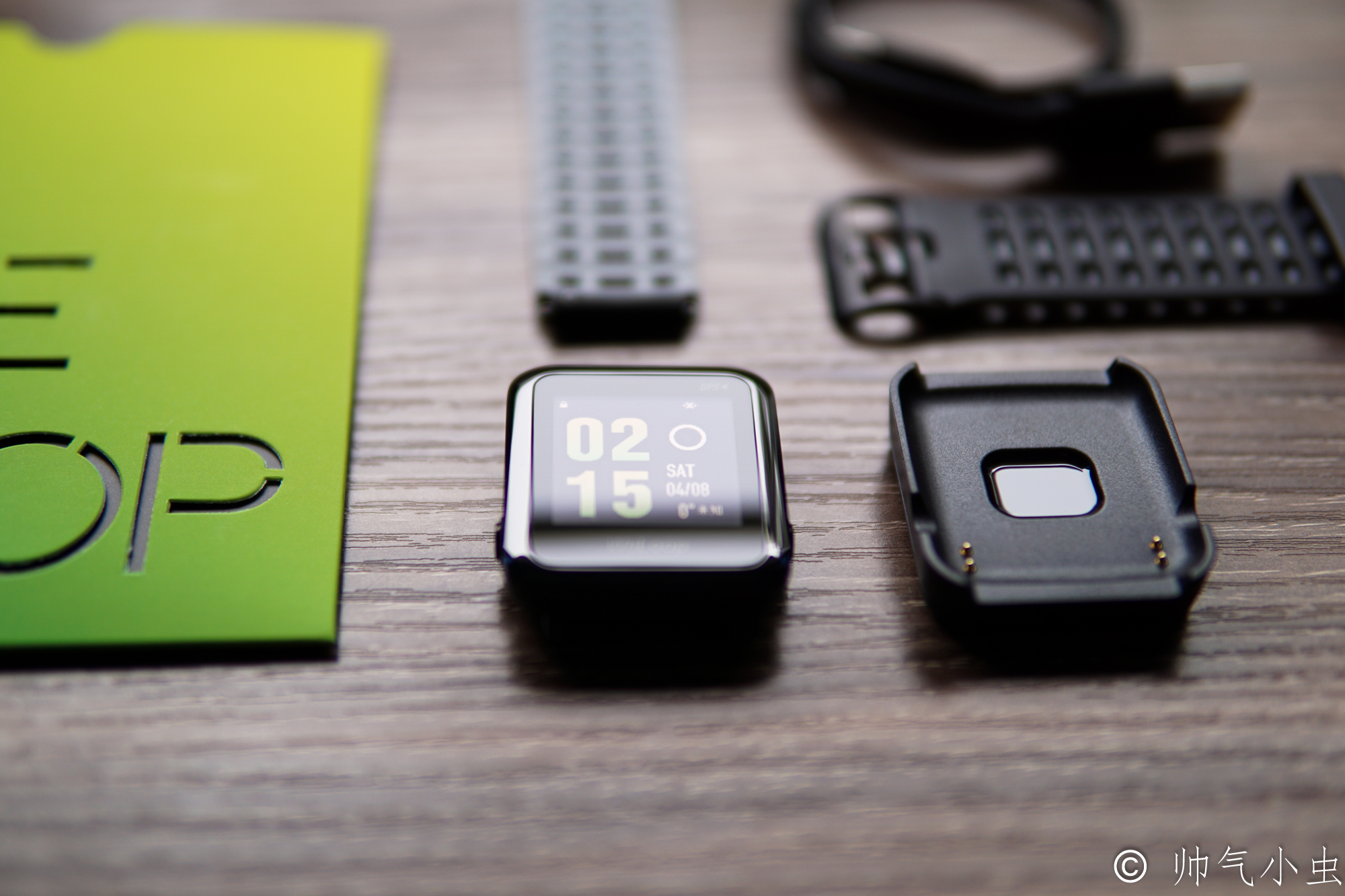 唯乐小黑4智能手表,唯乐小黑3手表测评