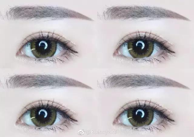 kate眼影和can make眼影哪个好 (kate眼影dark vintage)