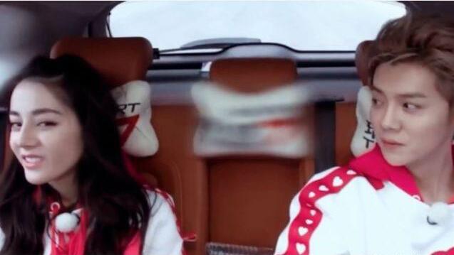 郑恺鹿晗热巴一组是哪一季,郑恺谈鹿晗迪丽热巴