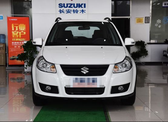 铃木这车现在能买吗,铃木顶配雨燕无钥匙