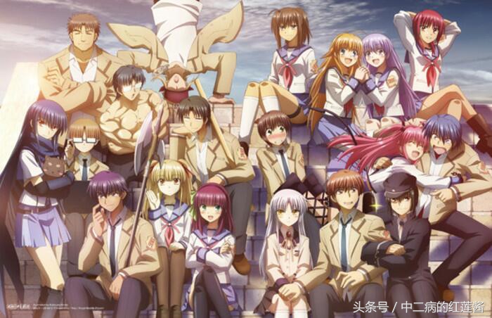 考试结束?还不赶快关注下社团!二次元里有哪些奇葩的社团?