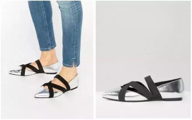 这双芭蕾鞋不跳舞，只是穿起来逆天的好看！