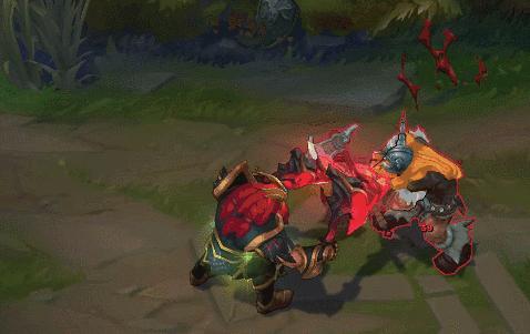 无与伦比的酷炫特效，史上最顶级冠军皮肤曝光（上）