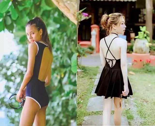 有什么好看的泳衣或泳衣店铺推荐,如何选择合适又显瘦的泳衣