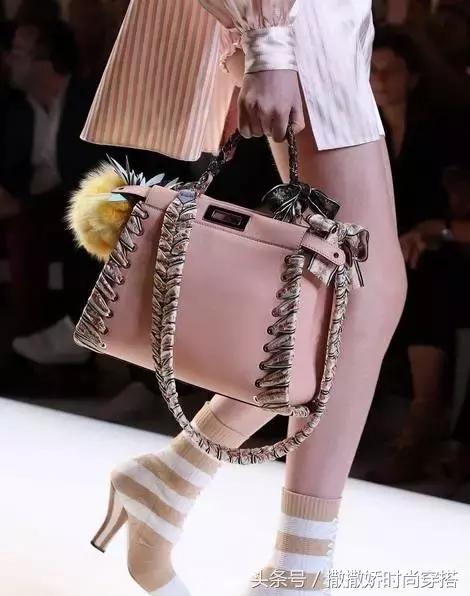 郭晶晶杨澜Angelababy刘雯……Fendi找了六位大咖设计包包，你觉得怎么样？