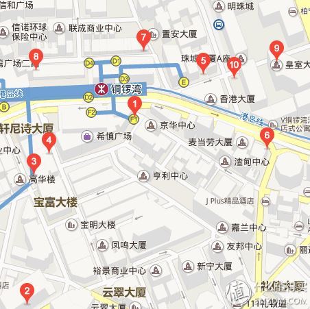 香港衣食住行自由行,在香港怎么购物