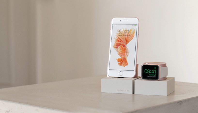 nativeunion无线充电头,nativeunion苹果快充线