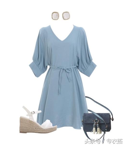 夏天这么穿让你的穿搭更胜一筹,夏日穿搭想怎么穿就怎么穿