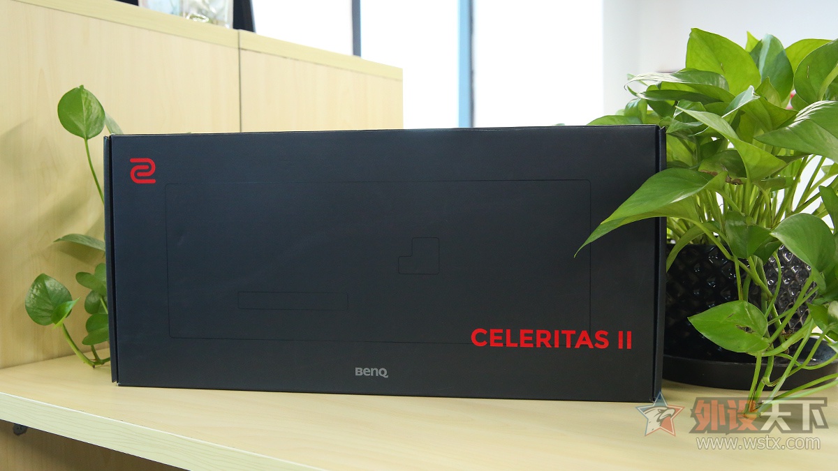 六年磨一“键”ZOWIECELERITASⅡ机械键盘评测