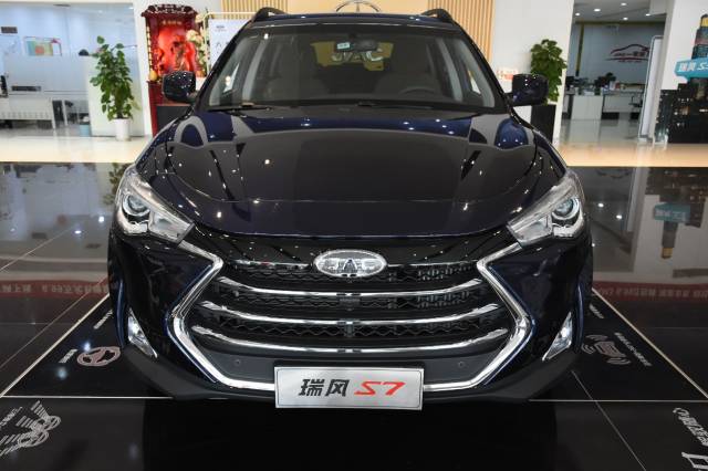 瑞风s7新款19款,全新瑞风s7价格