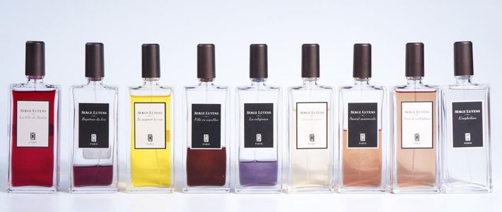 芦丹氏sergelutens香水,芦丹氏的香水哪一款最好闻